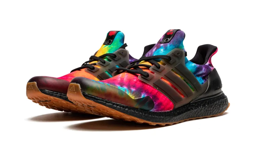 More Adidas Shoes Ultra Boost 'Nice Kicks - Woodstock Black Special Box'